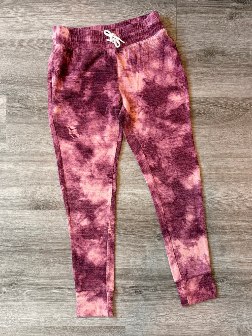 Old Navy girls tie dye pants